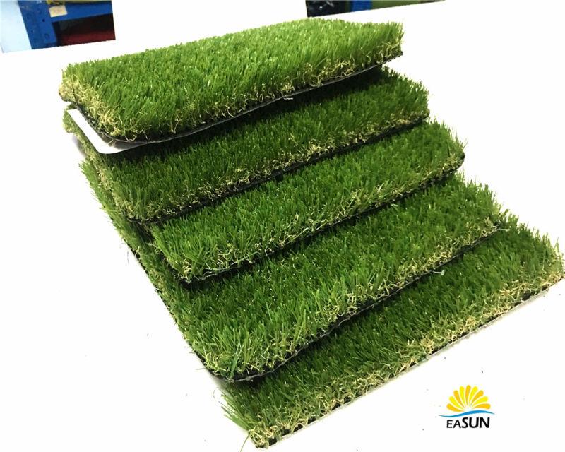 Artificial Turf Grass for Garden Synthetic Grass Tiles