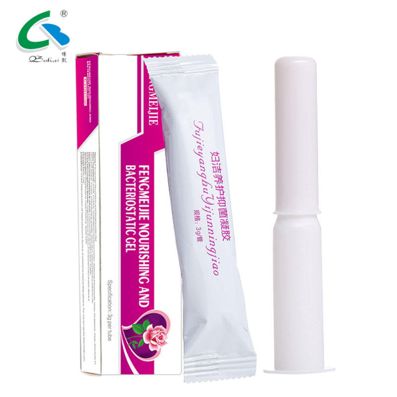 Play an Important Role Inhibiting and Cleaning Female Vaginal Bacteria Gel