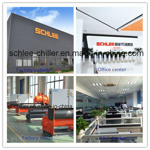Shopping Mall Commercial Air Conditioner Chiller