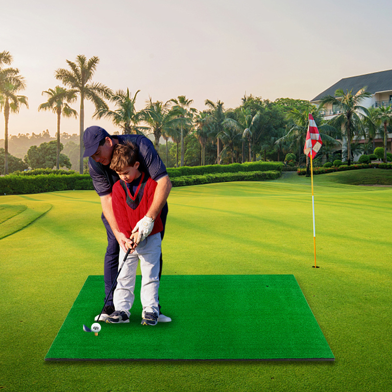 Grass Carpet Golf Carpet Synthetic Tee Turf Carpet