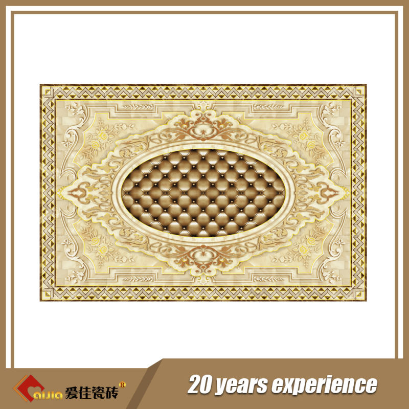 Porcelain Latest Tile High Quality Standard Decorative Carpet Tiles