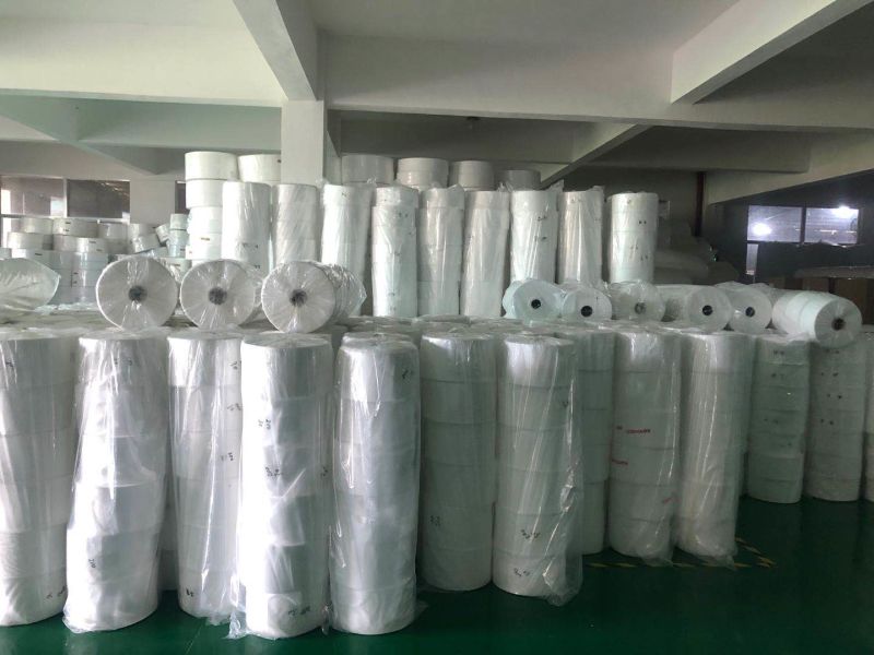 50g of Non-Woven Fabrics Are Available in Stock, with Non Woven Fabrics in Stock