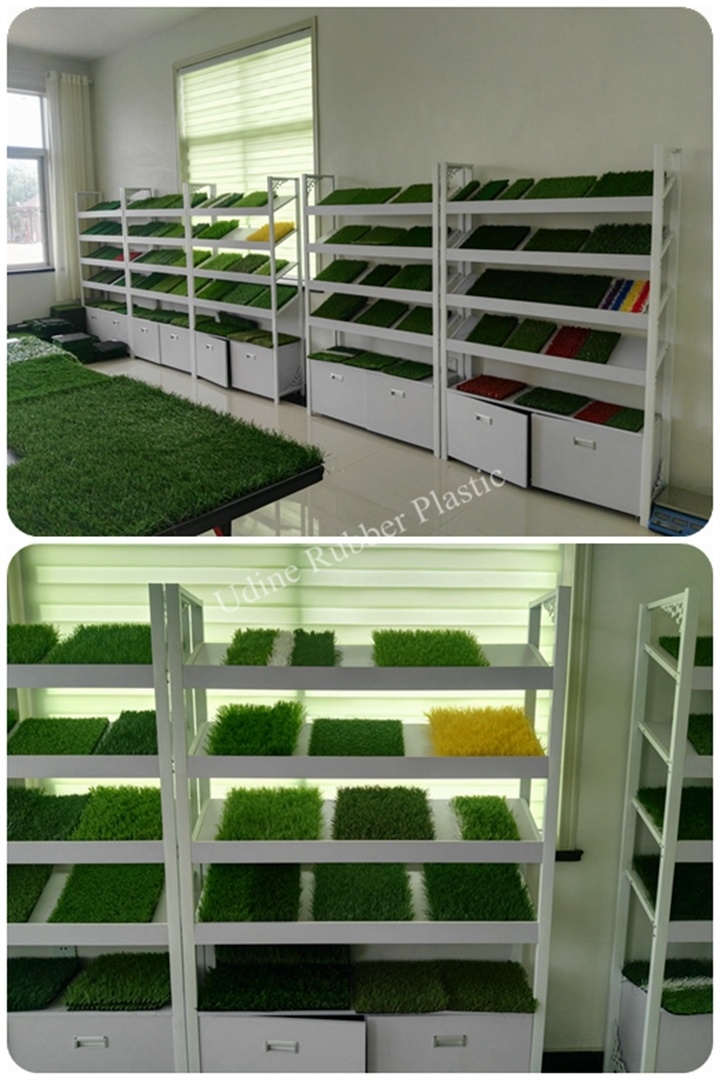 Floor Grass Indoor Landscaping Artificial Turf Tile