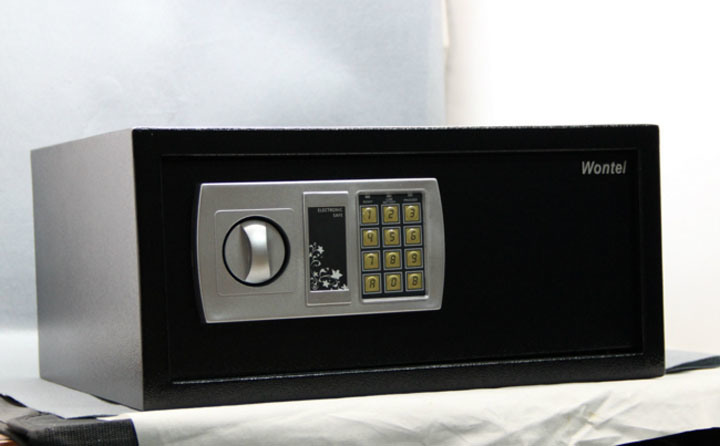 Electronic Hotel Safety Box for Hotel Room