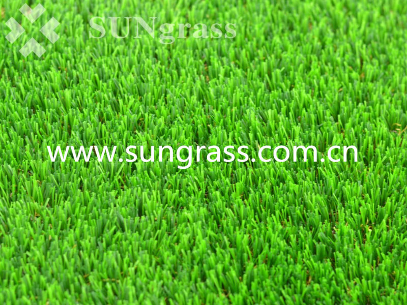 35mm 16 Stitches Synthetic Turf Artificial Turf Fake Turf Astro Turf Grass Turf for Garden Decoration