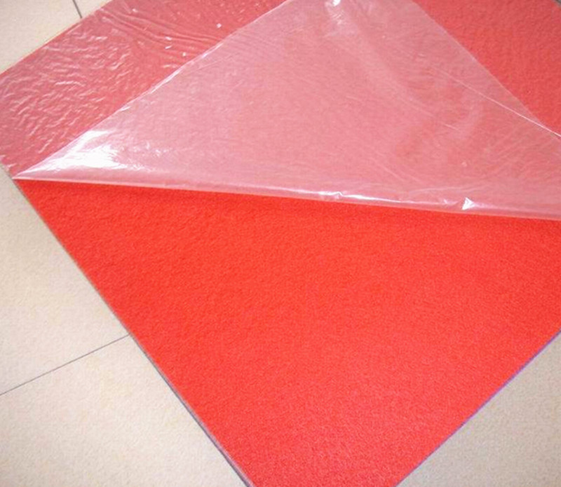 Non Skid Red Carpet Runner Stage Event Carpet Heavy Futy Event Red Carpet for VIP