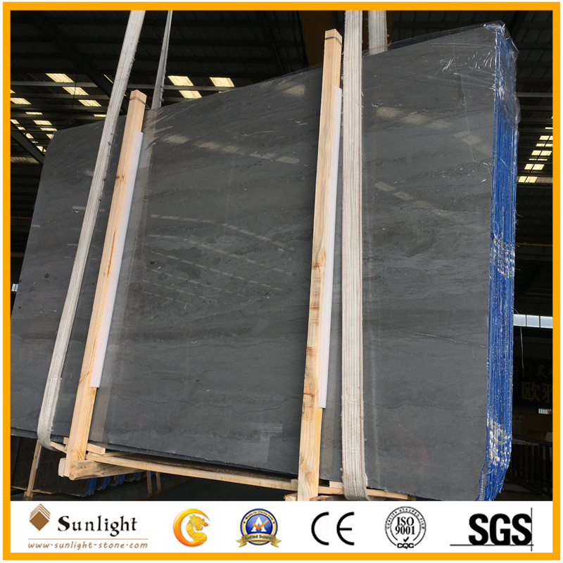 China New Gray Marble Cheap Grey Marble Slabs