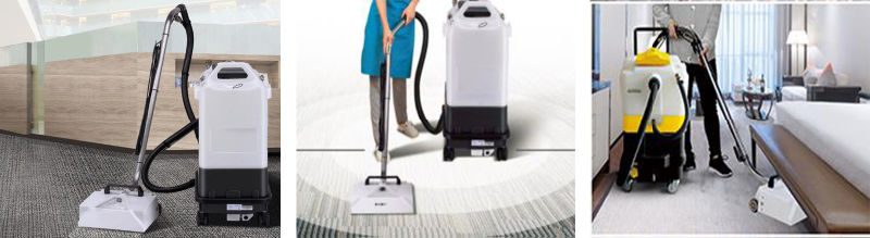 Factory Supplier Multi-Function Electric Steam Carpet Floor Steam Cleaner