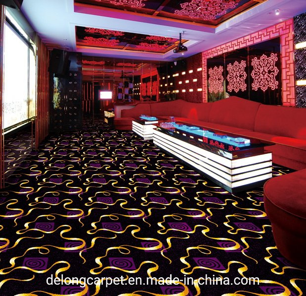 New Style Anti-Skid Chinese Blue Decorative Floor Style Carpet
