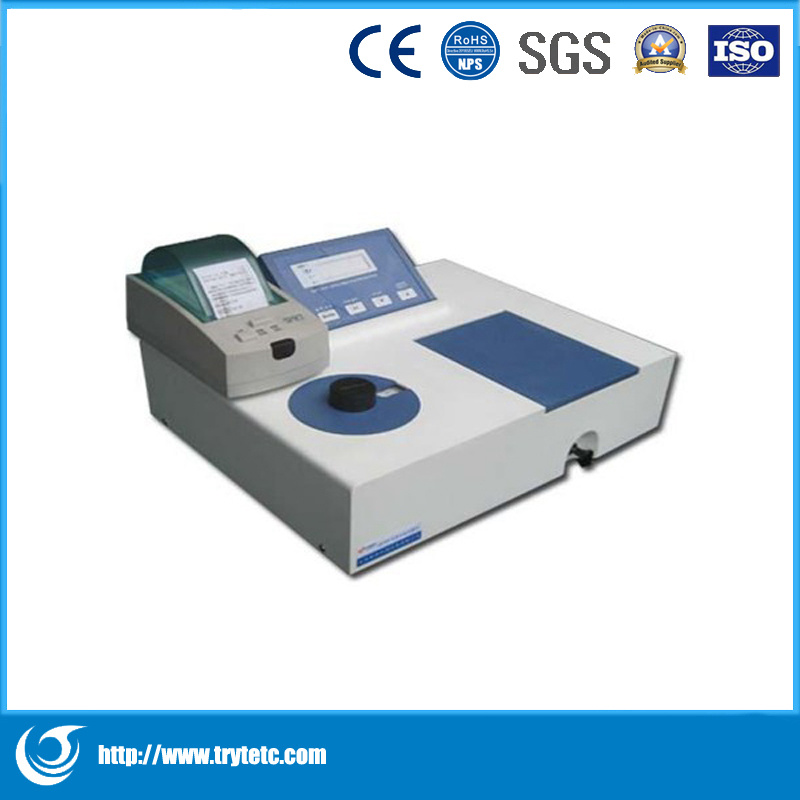 UV-Vis Spectrophotometer 195-1020 Nm, 4nm, LED, Thermal Printer-UV-Vis Spectrometer
