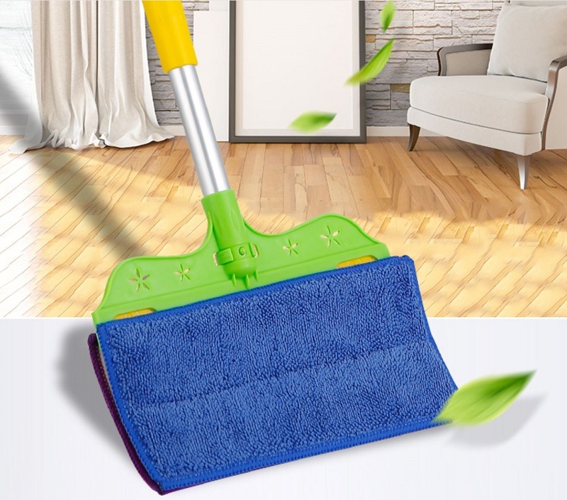 Living Room Use Floor Cleaning Mop Microfiber Mop Living Room Broom