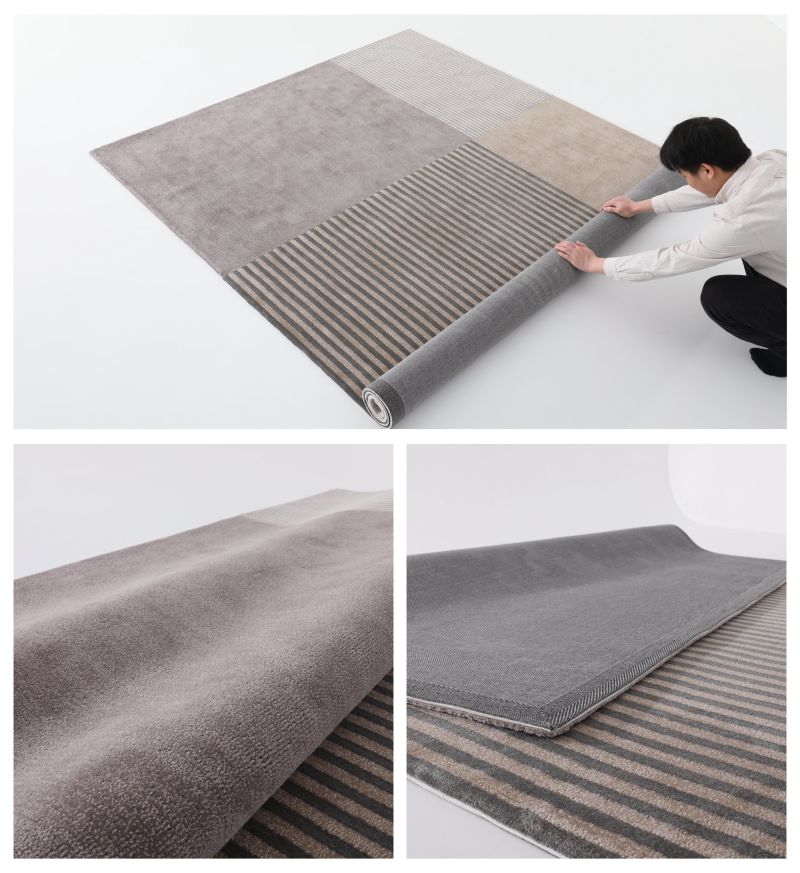 Bedroom Rugs Floor Carpet Home Area Rug Acrylic Mat