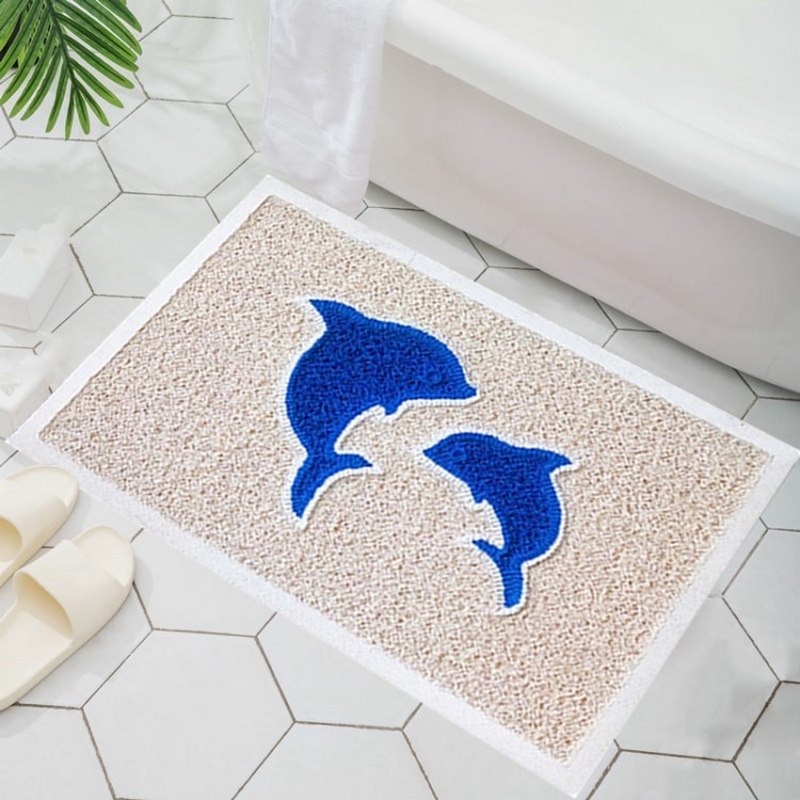 PVC Carpet Mat Floor Mat Non-Slip Carpet Custom Carpet Wholesale Outdoor Carpet