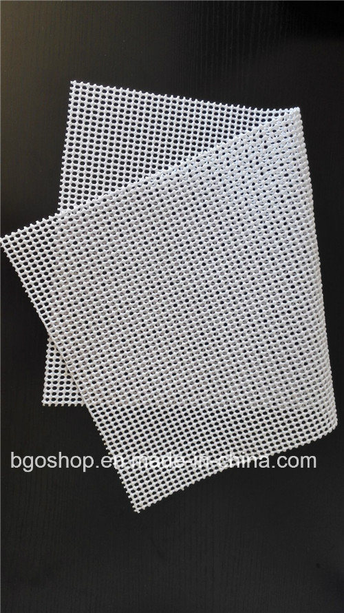 Hot Sale Customrized PVC Non-Slip Carpet Underlay Tapestry Mat
