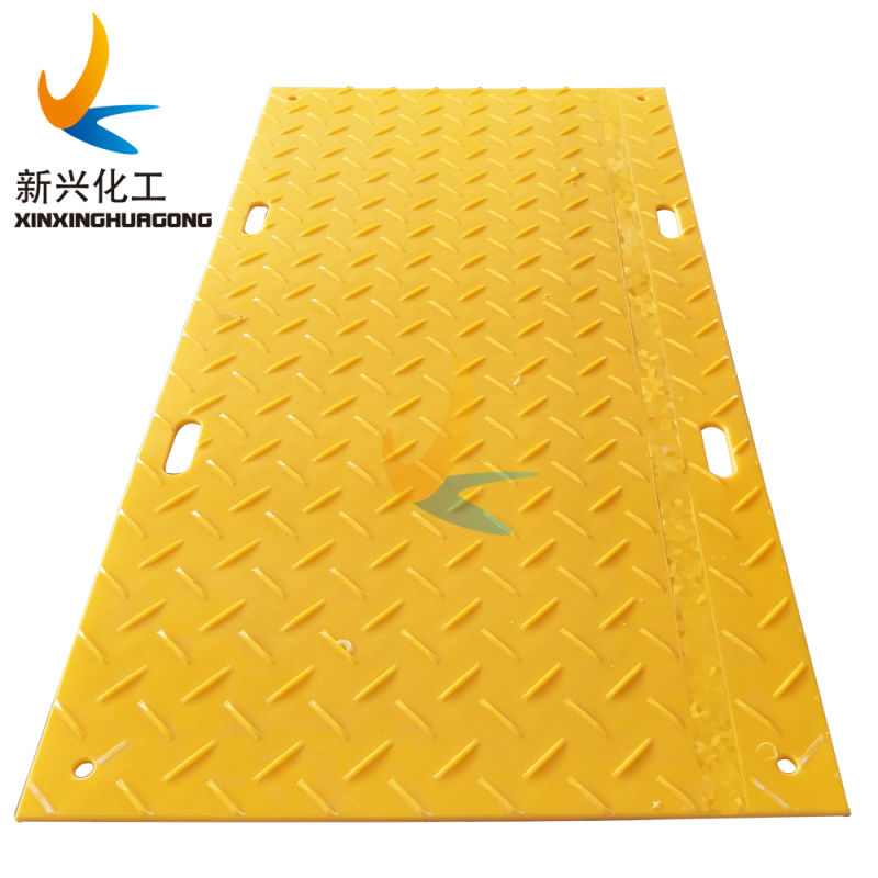 Temporary Road Mats Construction Ground Protection Mats