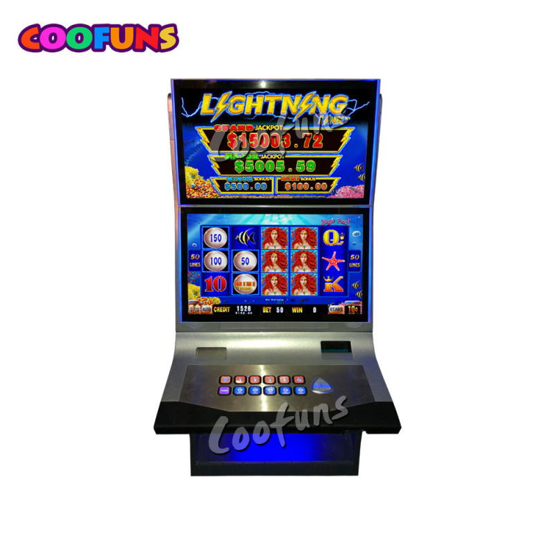 Aristocrat Casino Video Arcade Slot Machine Gambling Games for Sale
