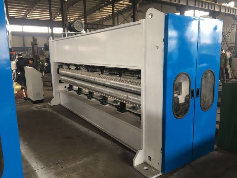 Strong Non-Woven Felt/Carpet/Mattress and Blankets' Needle Punching Machine or Needle Punching Loom