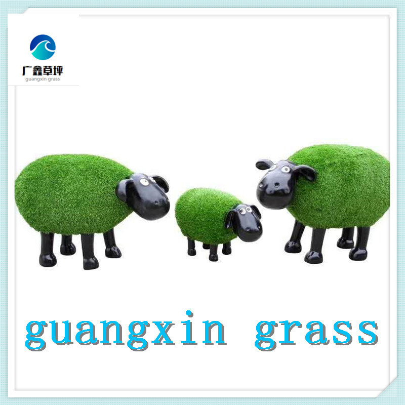 CE SGS 20mm Green Carpet Grass Mat Artificial Grass