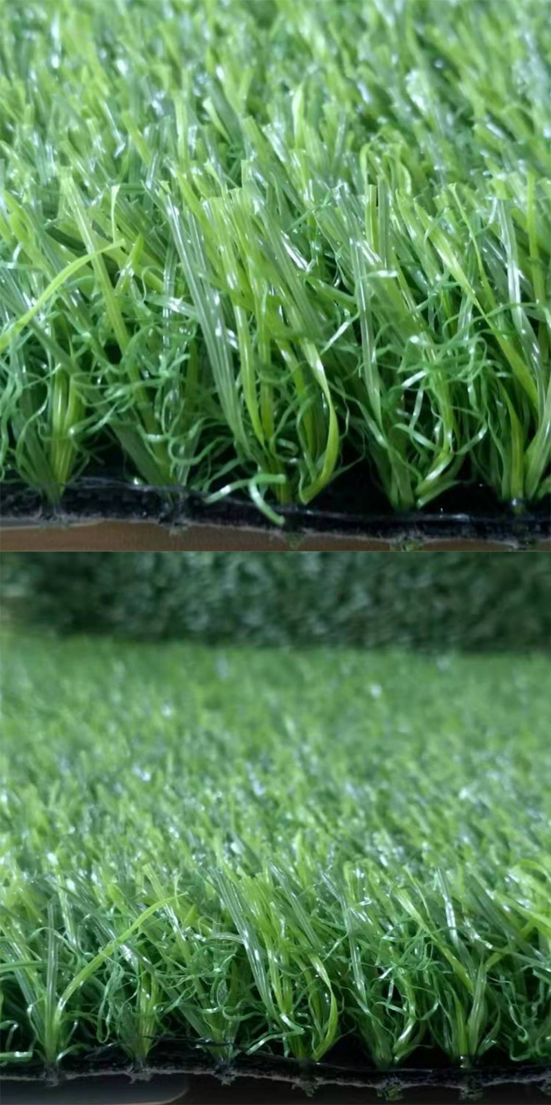 Custom Made Artificial Grass Turf Carpet Synthetic Grass