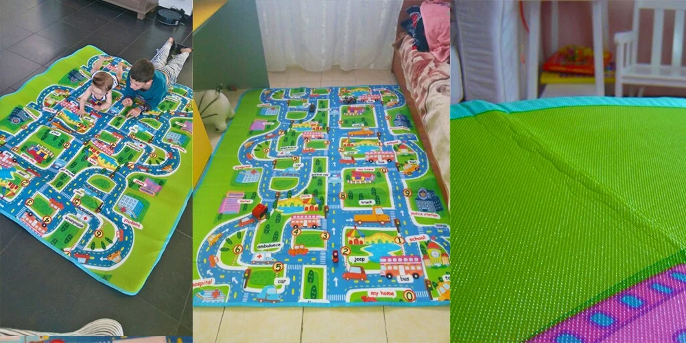 Kids Rug Developing Mat EVA Foam Baby Play Mat Toys for Children Mat Playmat Puzzles Carpets in The Nursery Play 4 Dropshipping Rug