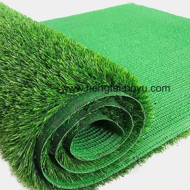 New Lawn 8800 Dtex Artificial Grass Interlocking Artificial Grass Customized Tiles