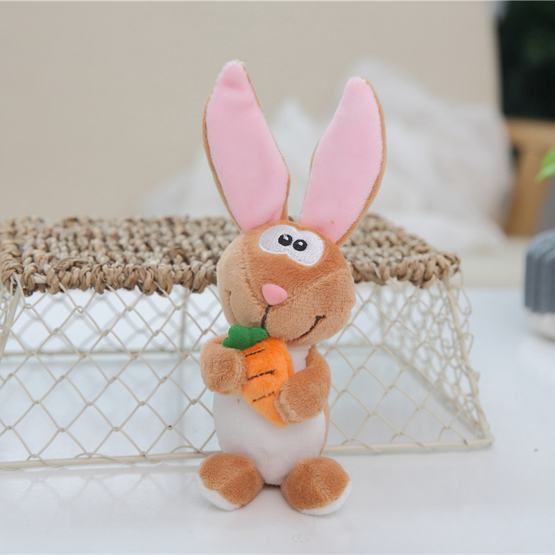Lovely Rabbit Plush Toys Soft Stuffed Animals Plush Dolls
