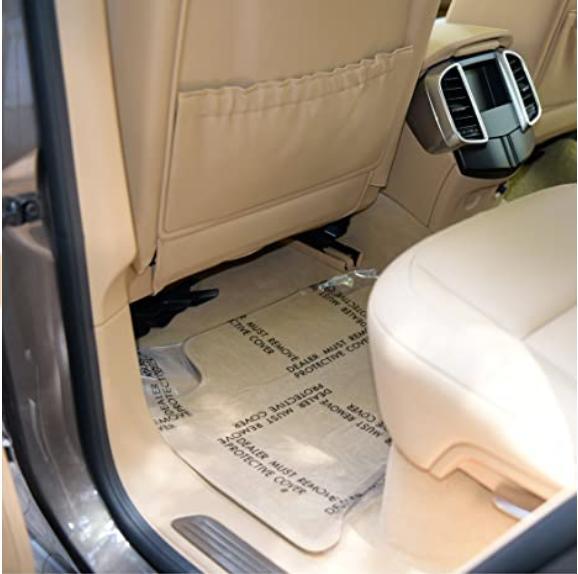 Hot Selling Rug Protector Adhesive Carpet Protector Tape Film for Floor and Car