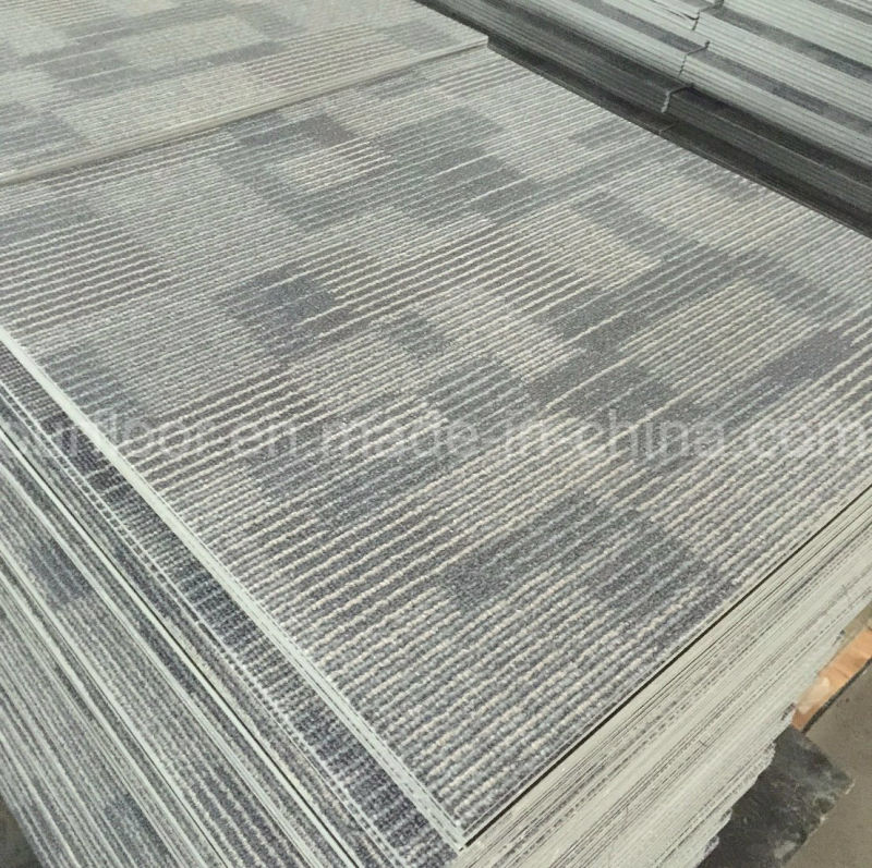 Carpet Grain PVC Vinyl Flooring Tiles