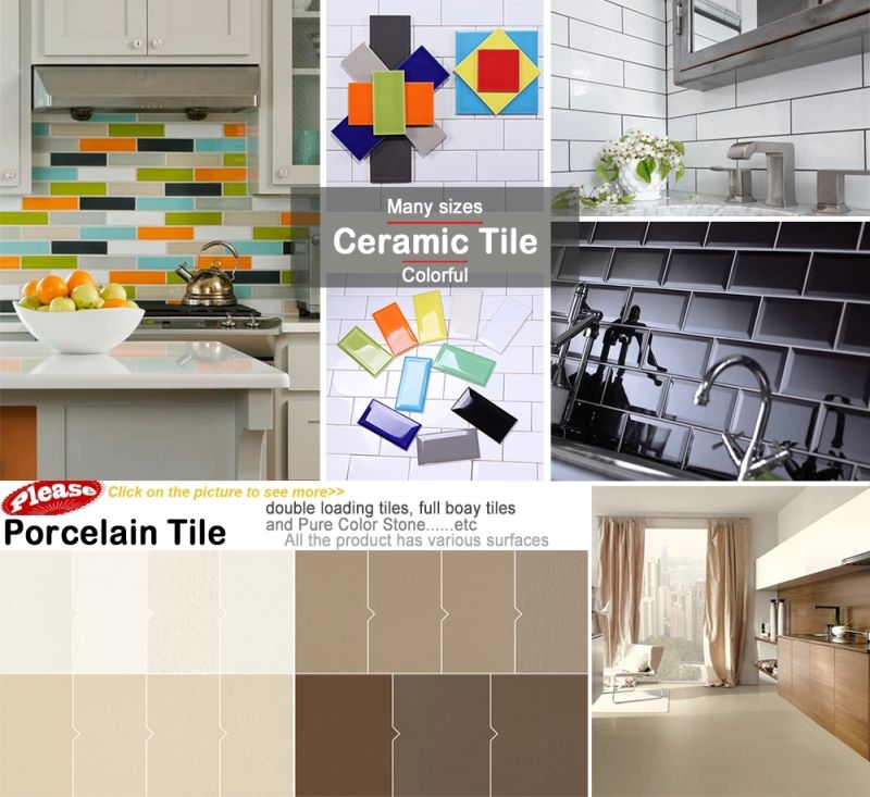 Brown/Chocolate4X12inch/10X30cm Ceramic Wall Tile Kitchen Tile Peel Stick Tile