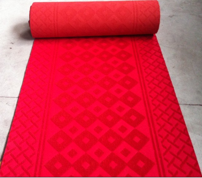 Most Popular Modern Velour Jacquard Carpet
