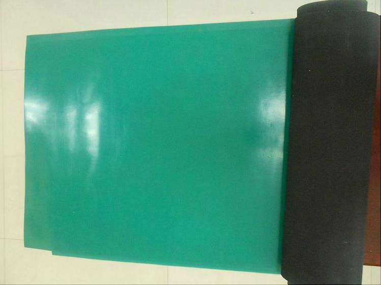 2mm Anti Static Rubber ESD Rubber Mat for Table Mat