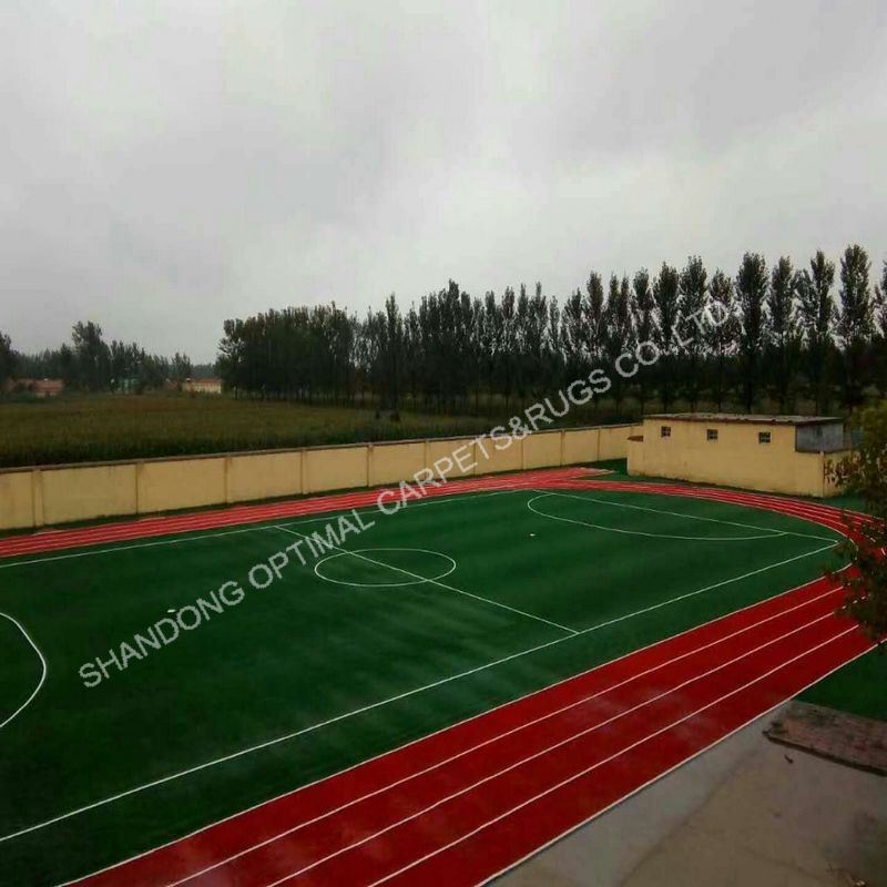 50mm Artificial Grass Carpets for Football Stadium