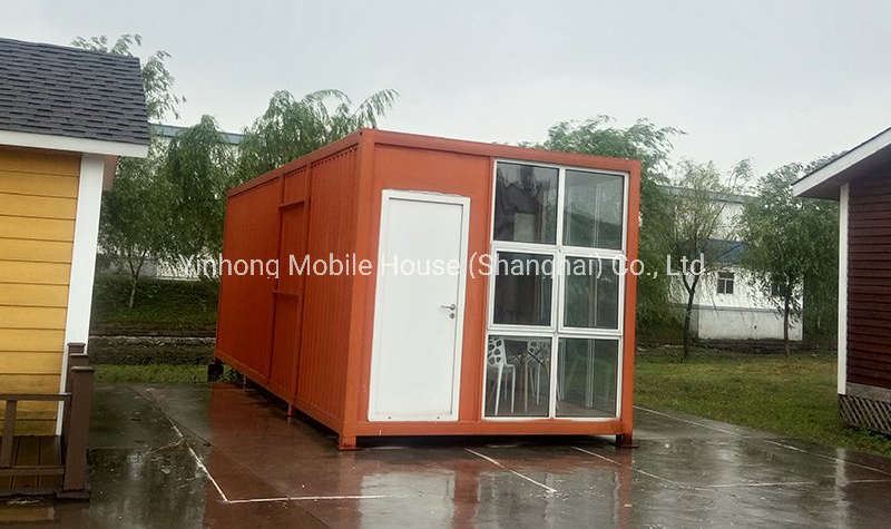 Newest Design Luxury Mobile Home Prefab Container Shops