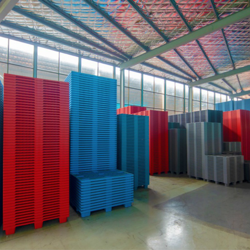 Suzhou Factory Different Styles Euro Plastic Pallets Size Prices
