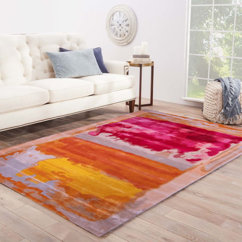 Simple Carpet and Rug Wool Carpets Acrylic Rug Area