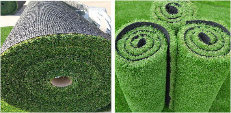 Durable Garden Decorative Artificial Grass Turf