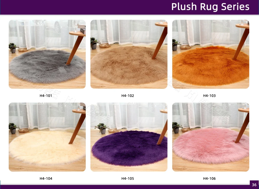 Home Rug Luxury Shaggy Rugs Area Rug Carpet