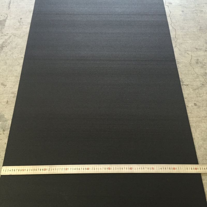 Reach Approved Treadmill Crossfit Rubber Floor Roll Mat for Gym