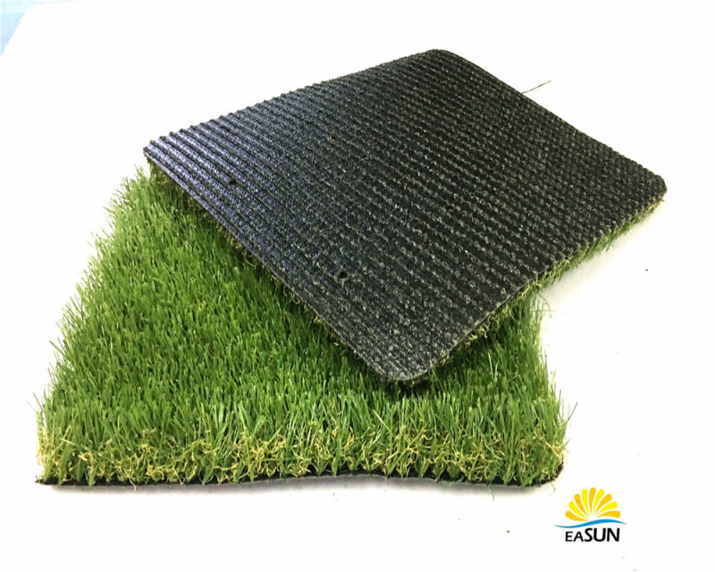 Landscaping Synthetic Turf Interlocking Grass Tile
