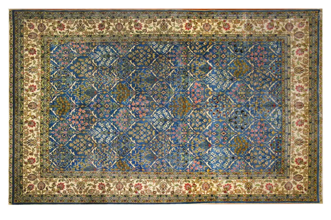 Traditional Classical Handmade Carpets Floor Silk Persian Rugs for Sale (MS-S-H-2009141)
