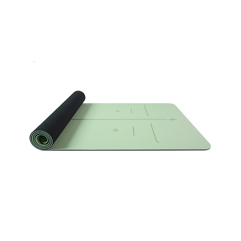Select High Density Colorful Eco Friendly Non Slip Waterproof Yoga Mat