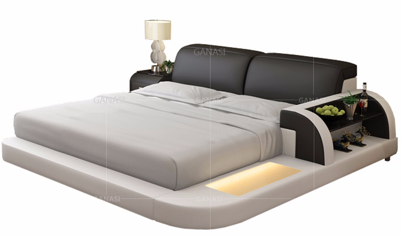 Top 10 Leather Bed Designs Soft Beds for Large & Small Spaces