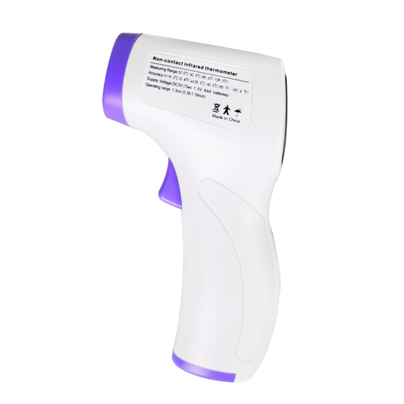 No Contact Wholesale Infrared Thermometer for Public Stores