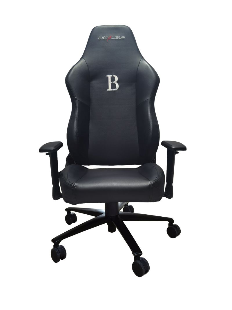 Manufacturer Modern and Headrest PU Leather Computer, Gaming Room Gaming Chair