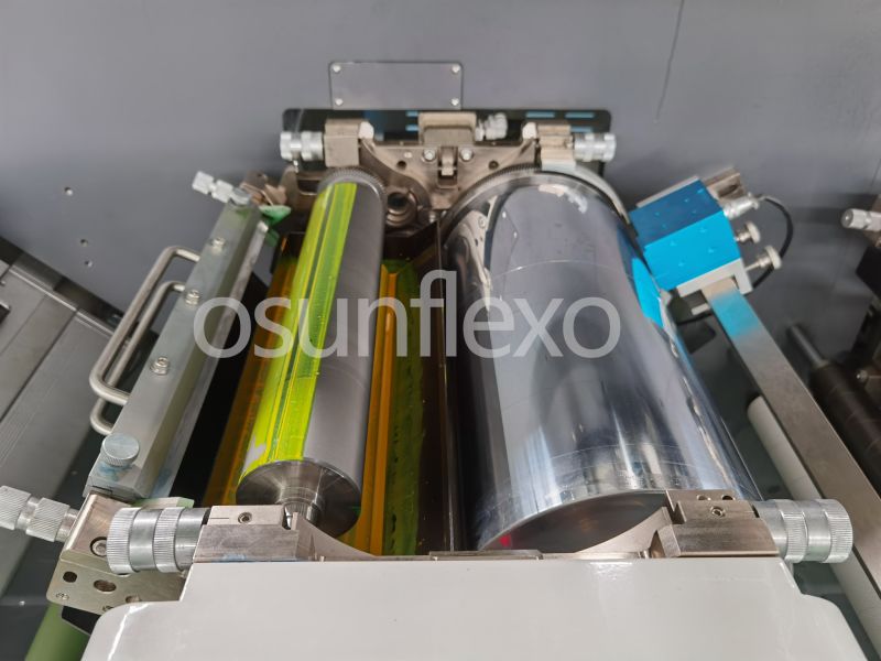 Flexo Printing Machine Printing Press Label Printing Press Packaging Film and Paper Printing Machines