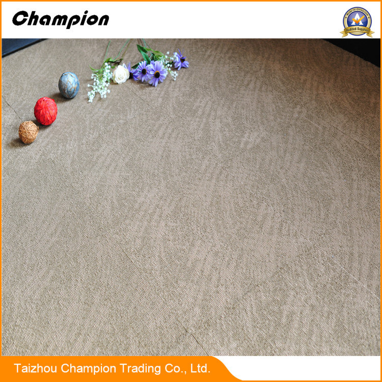 Hf Carpet Tiles/PVC Backing/Jute Carpet Tiles/Office Carpet/Wear-Resistant Carpet Commercial;
