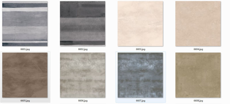 Dark Color Floor Tiles R11 Outdoor Tiles for Flooring