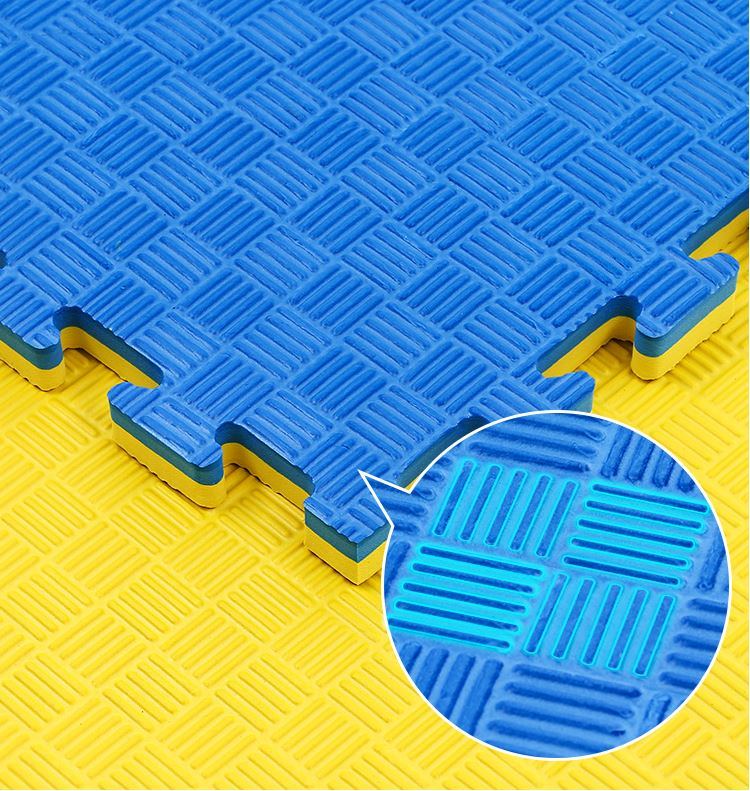 Interlocking EVA Flooring Karate Puzzle Mat for Children