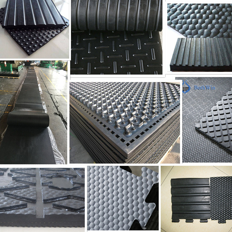 Cow Mat Stall Rubber Matting /Mattress Cow Mat