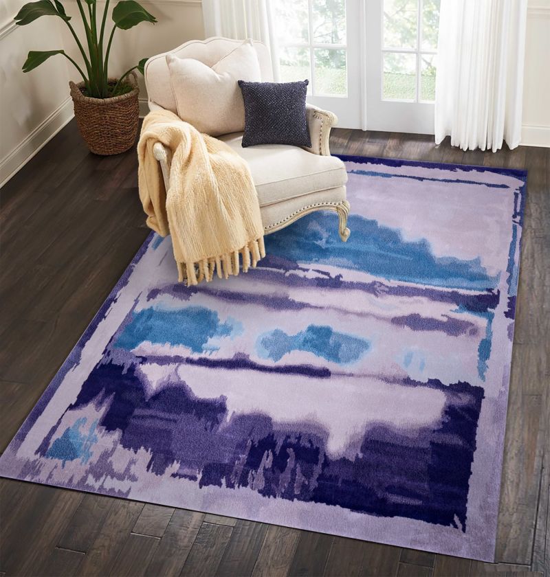 North Europe Carpets and Rugs Floor Home Rug Silk